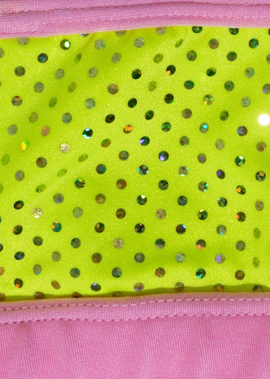 Materiał ROXY LEMON | Sklep internetowy SeeMe Shop