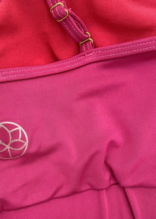 Materiał GINA PINK | Sklep internetowy SeeMe Shop