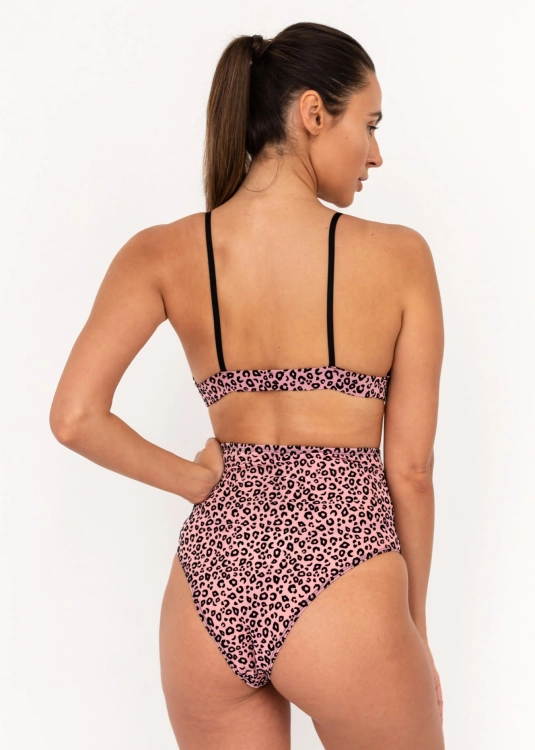 Różowy strój pole dance | Sklep internetowy SeeMe Shop