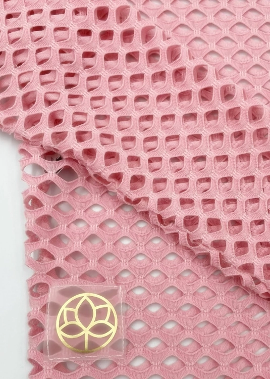 Materiał COOKIE POWDER PINK | Sklep internetowy SeeMe Shop