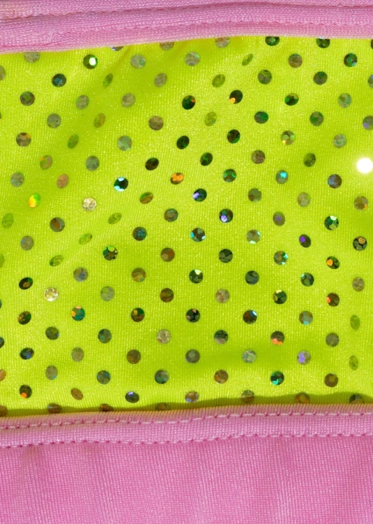 Materiał ROXY LEMON | Sklep internetowy SeeMe Shop