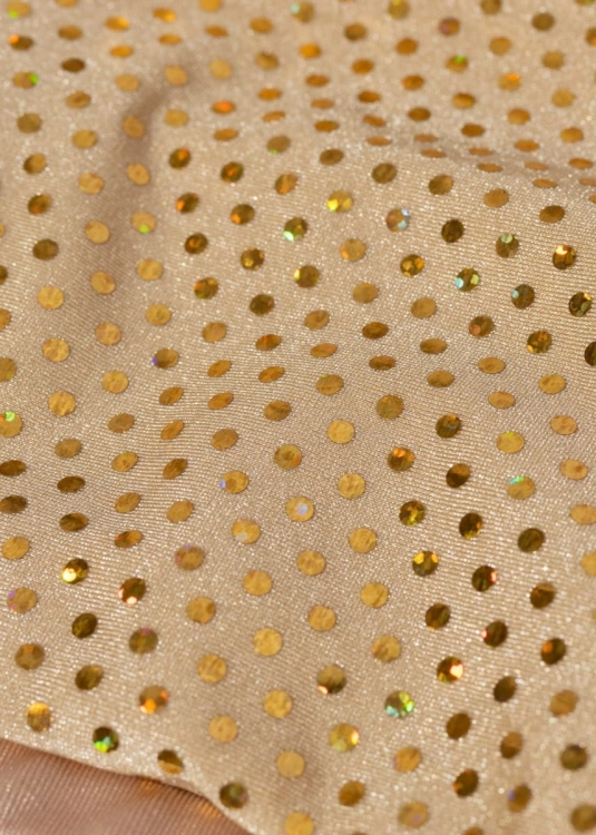 Materiał ROXY GOLD | Sklep internetowy SeeMe Shop