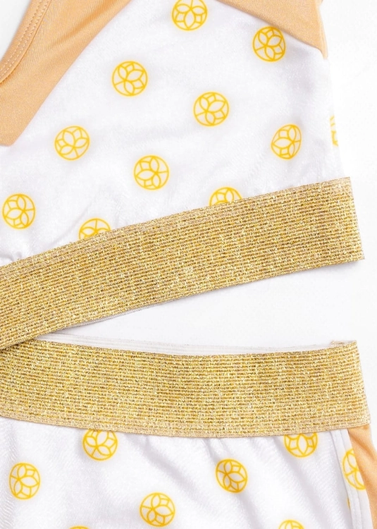 Materiał ROMA GOLD | Sklep internetowy SeeMe Shop