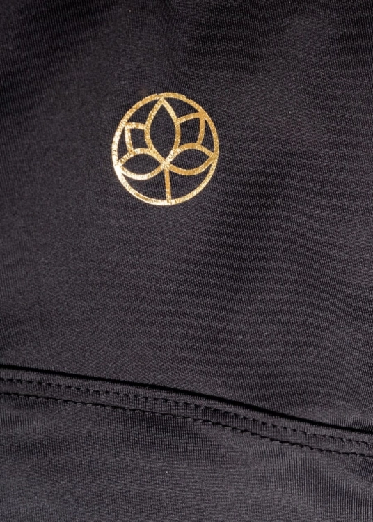 Materiał SOFIA BLACK | Sklep internetowy SeeMe Shop