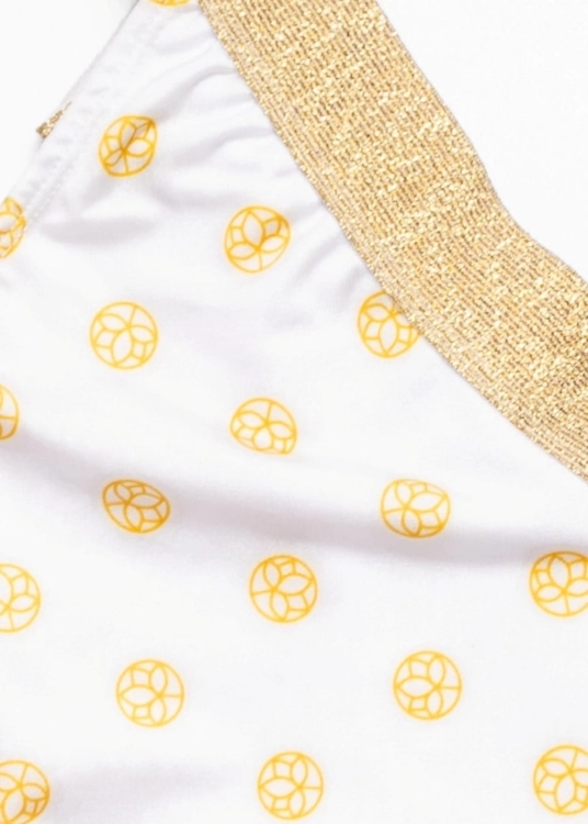 Materiał CINDY GOLD | Sklep internetowy SeeMe Shop