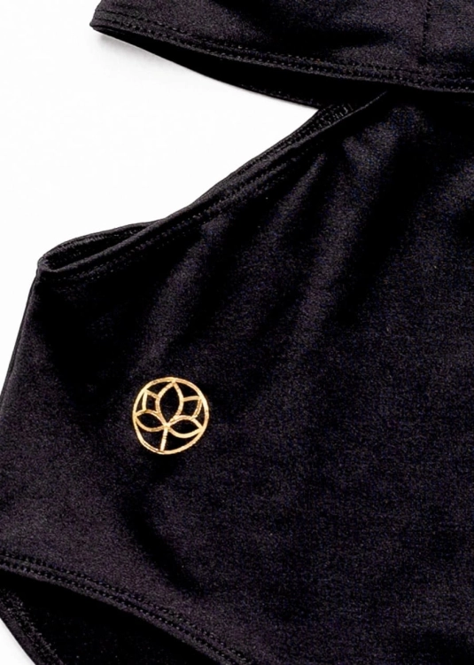 Materiał MIA BLACK | Sklep internetowy SeeMe Shop