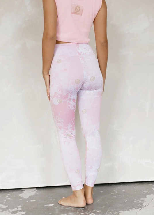 Legginsy do jogi lub na fitness | Strój do jogi | Sklep internetowy SeeMe Shop