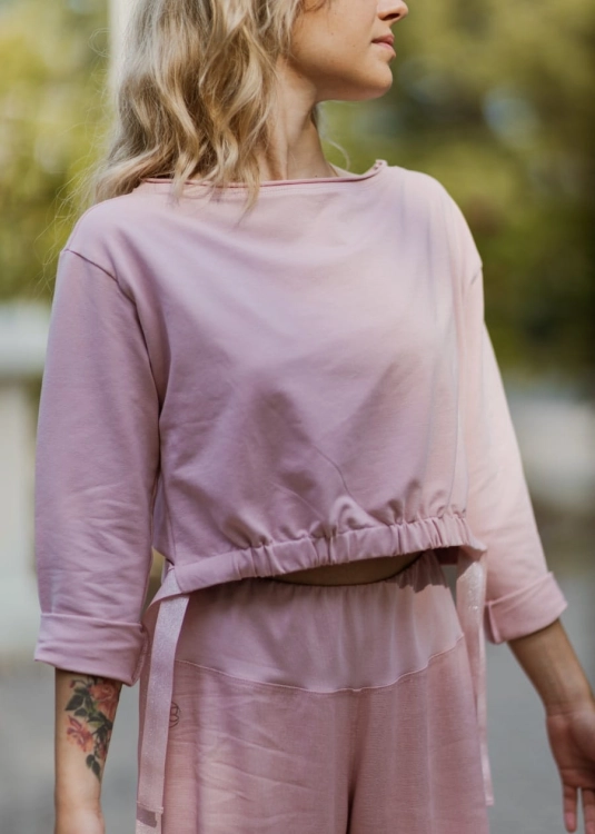 Bluza do jogi | Strój do jogi | Sklep internetowy SeeMe Shop