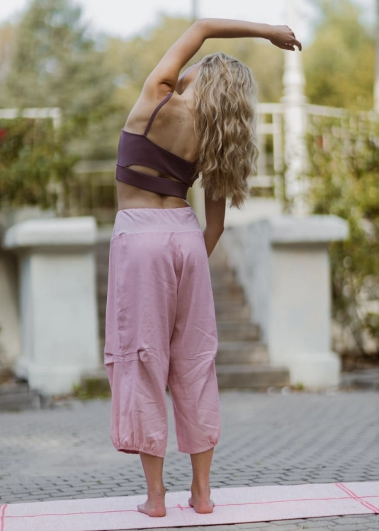 Spodnie do jogi | Strój do jogi | Sklep internetowy SeeMe Shop