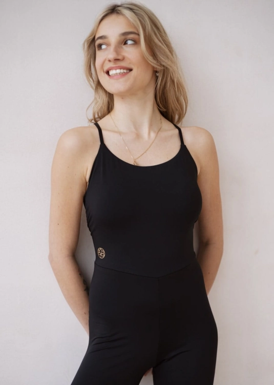 Długi kombinezon do jogi | Strój do jogi | Sklep internetowy SeeMe Shop