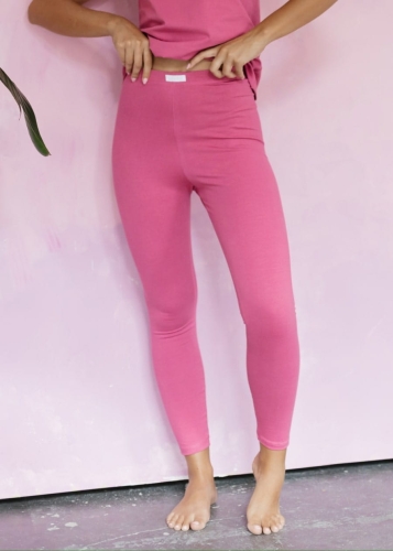 Bawełniane legginsy do fitnessu lub na trening jogi | Legginsy do jogi | Sklep internetowy SeeMe Shop