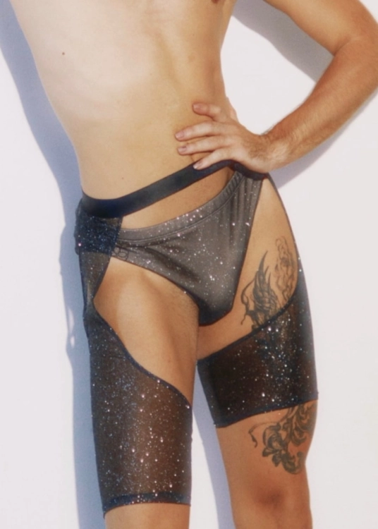 Gartery do exotic pole dance | Strój do exotica | Sklep internetowy SeeMe Shop