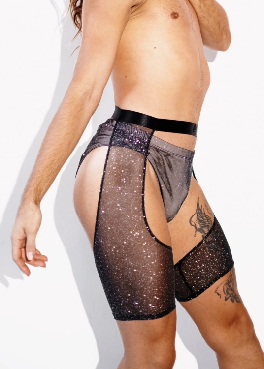 Gartery do exotic pole dance | Strój do exotica | Sklep internetowy SeeMe Shop