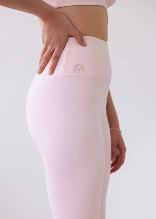 Legginsy 3/4 do jogi | Strój do jogi | Sklep internetowy SeeMe Shop
