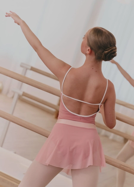 Body baletowe | Camisole leotard | Strój do baletu | Sklep internetowy SeeMe Shop