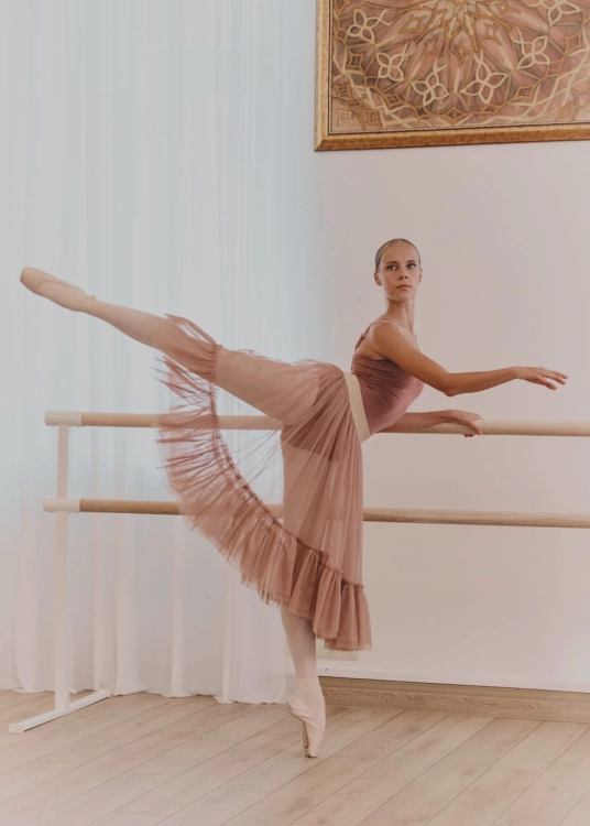 Tutu romantyczne | Spódnica do baletu | Sklep internetowy SeeMe Shop