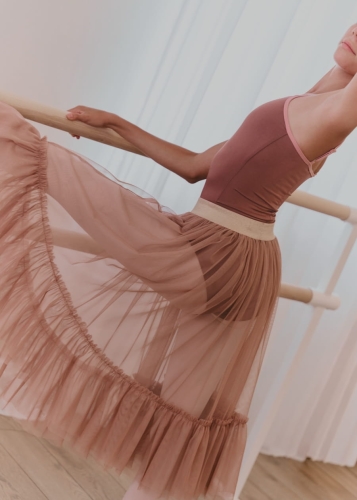 Tutu romantyczne | Spódnica do baletu | Ręcznie szyte tutu romantyczne do baletu | Sklep internetowy SeeMe Shop