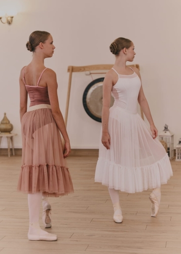 Tutu romantyczne | Spódnica do baletu | Sklep internetowy SeeMe Shop
