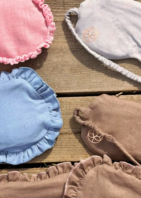 Opaska relaksacyjna na oczy | Sklep internetowy SeeMe Shop