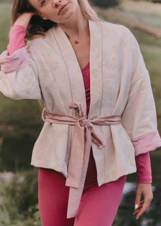 Kimono jogowe | Sklep internetowy SeeMe Shop