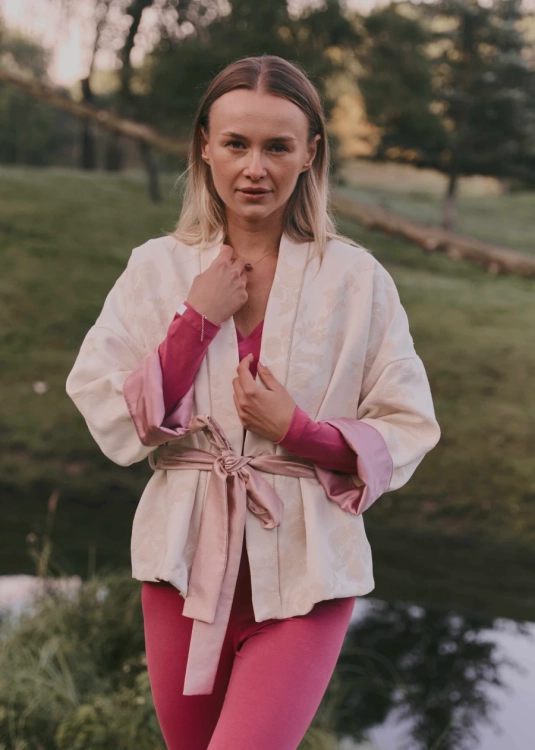 Kimono jogowe | Sklep internetowy SeeMe Shop